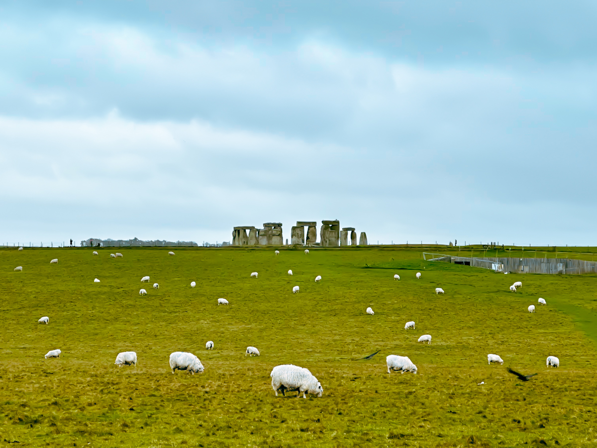 Stonehenge 1