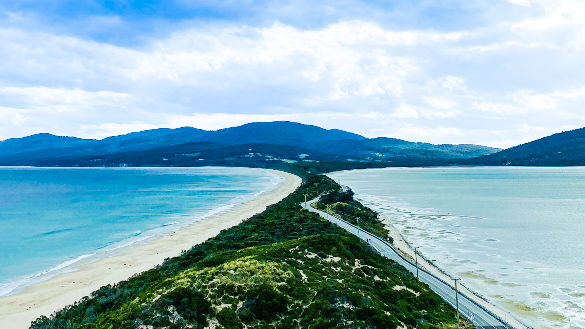 Australia Bruny Island