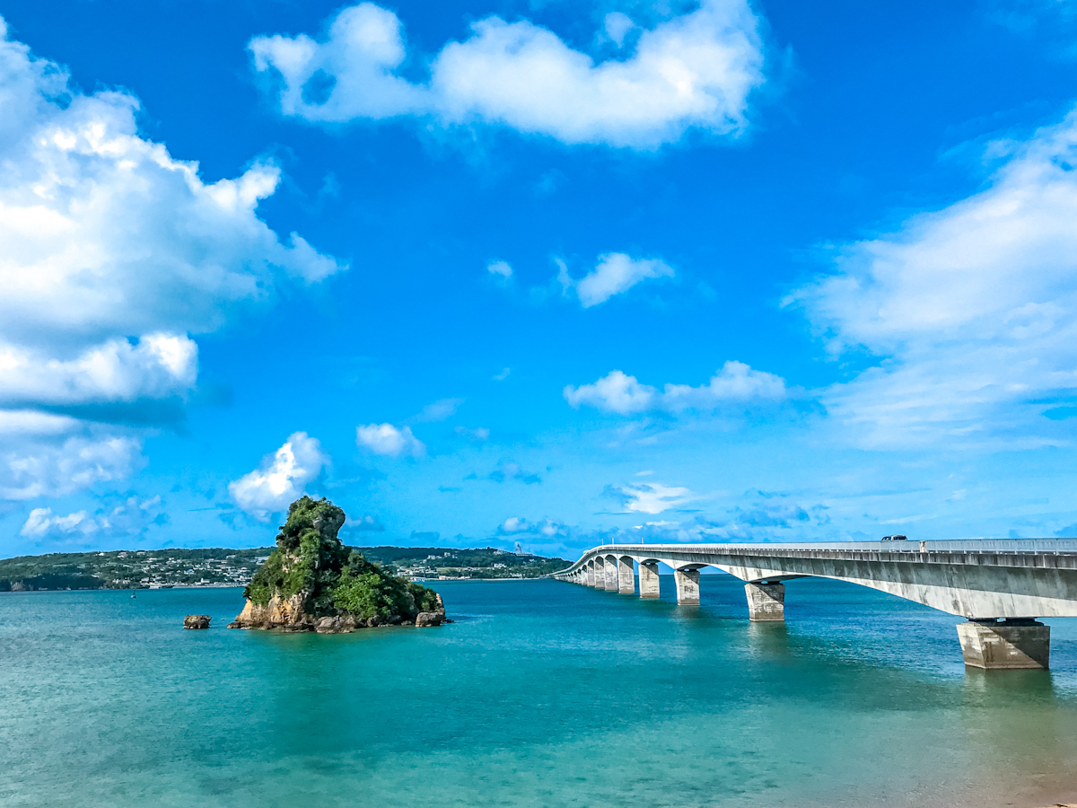 沖繩古宇利島 Okinawa